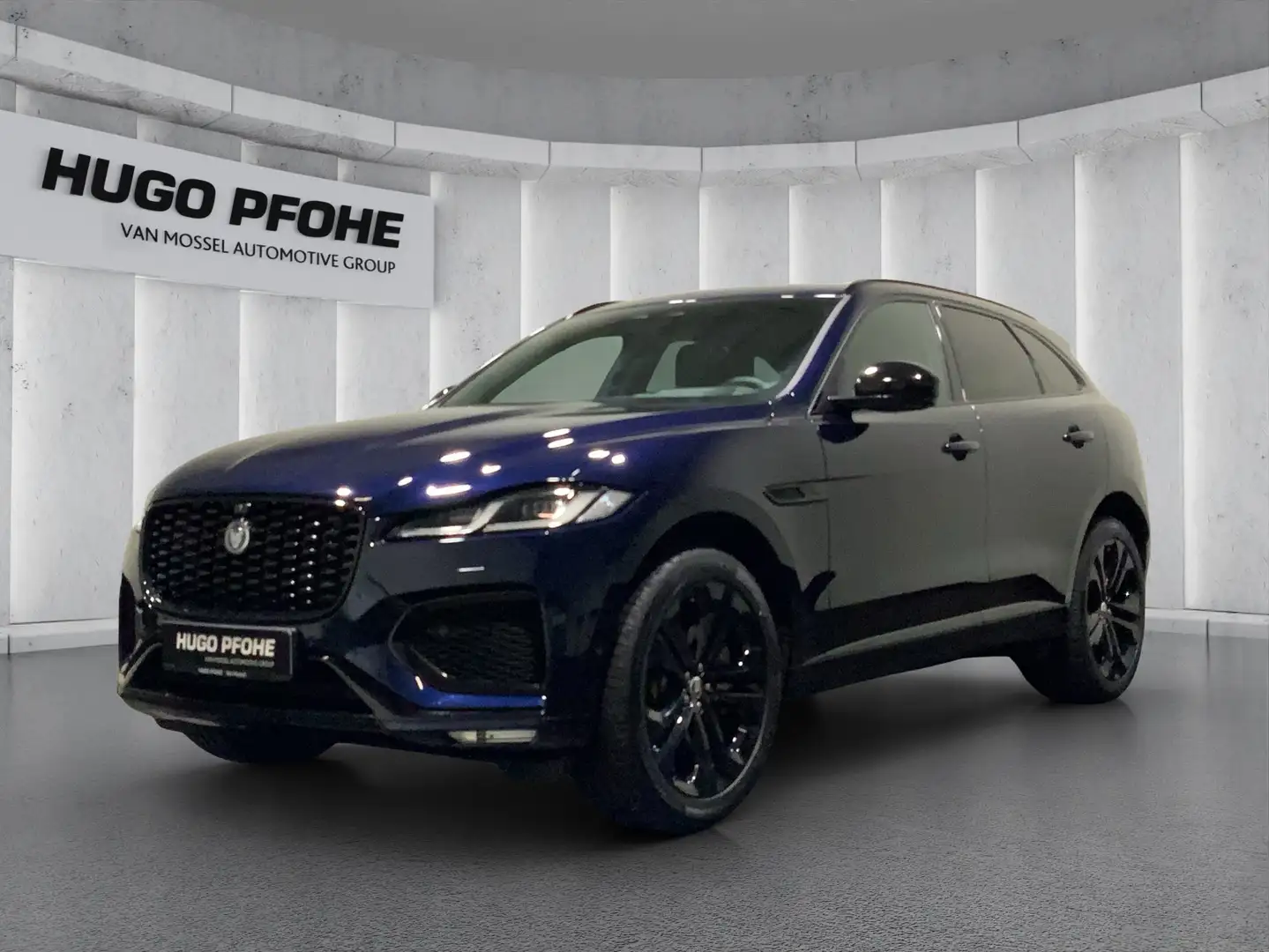 Jaguar F-Pace D300 R-Dynamic SE| AWD | HUD | Winter-Paket Blau - 1