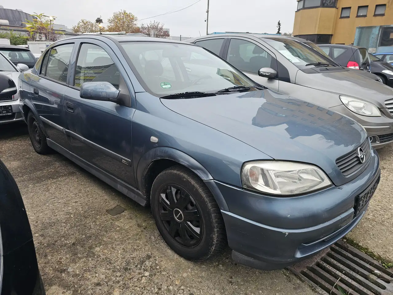 Opel Astra 1.6, foto 3