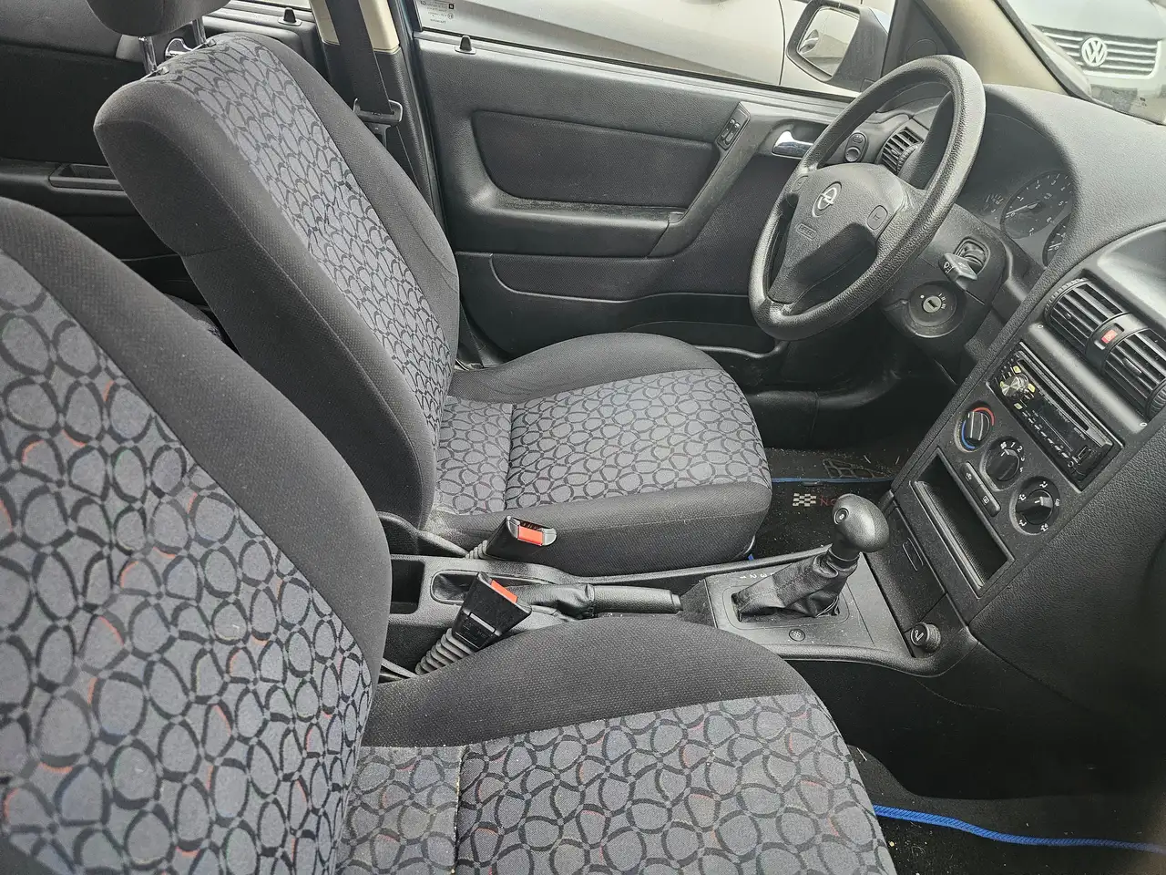 Opel Astra 1.6, foto 11