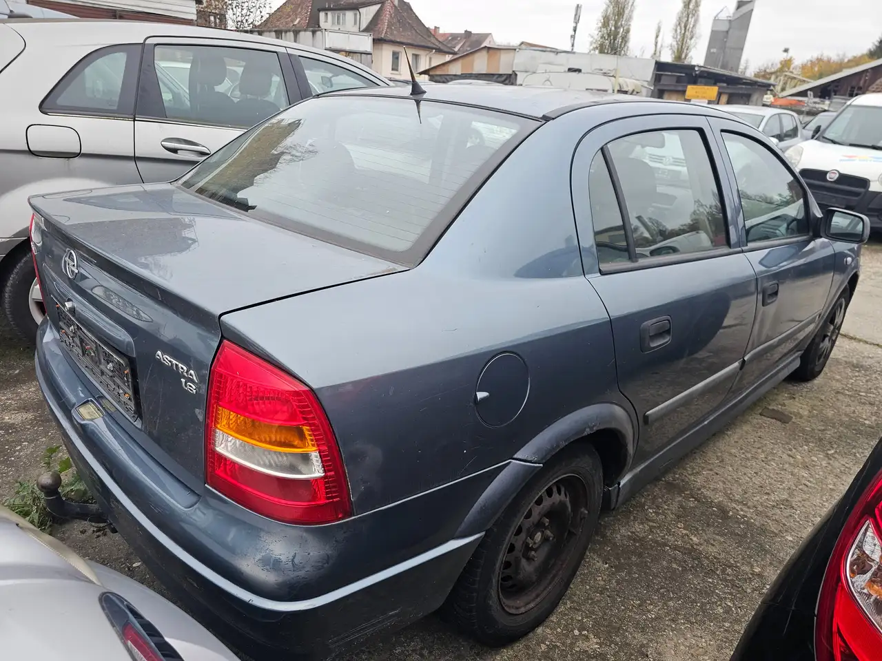 Opel Astra 1.6, foto 4