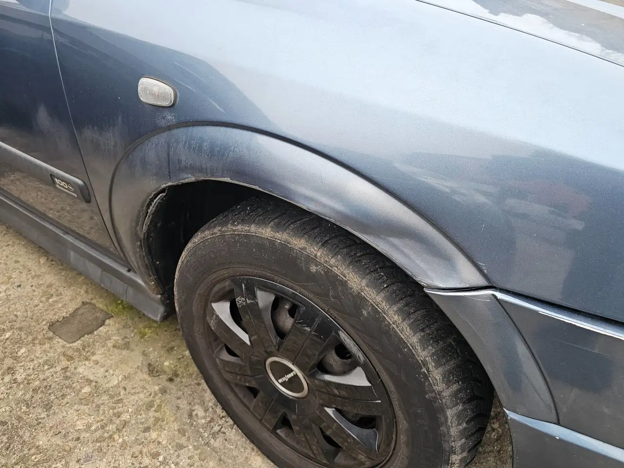 Opel Astra 1.6, foto 9