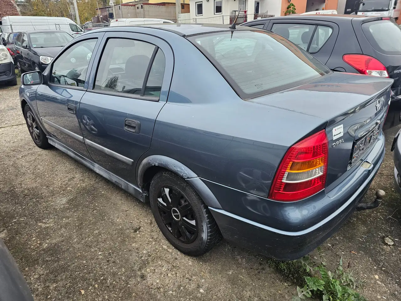 Opel Astra 1.6, foto 5