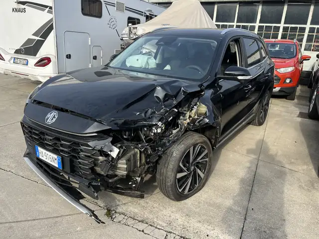 MG ZS 1.5 hybrid+ Luxury auto