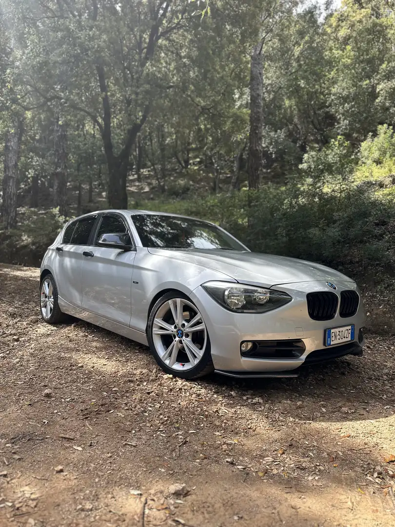 BMW 120 120d 5p Sport - 2