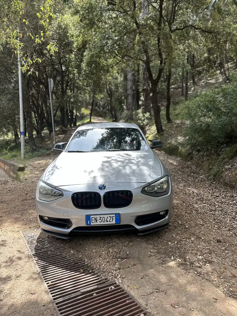 BMW 120 120d 5p Sport - 1