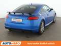 Audi TT 2.0 TFSI quattro Coupe Aut.*MATRIX*B&O*VC*NAVI* Blau - thumbnail 6
