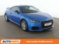 Audi TT 2.0 TFSI quattro Coupe Aut.*MATRIX*B&O*VC*NAVI* Blau - thumbnail 8