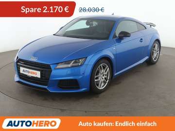 2.0 TFSI quattro Coupe Aut.*MATRIX*B&O*VC*NAVI*