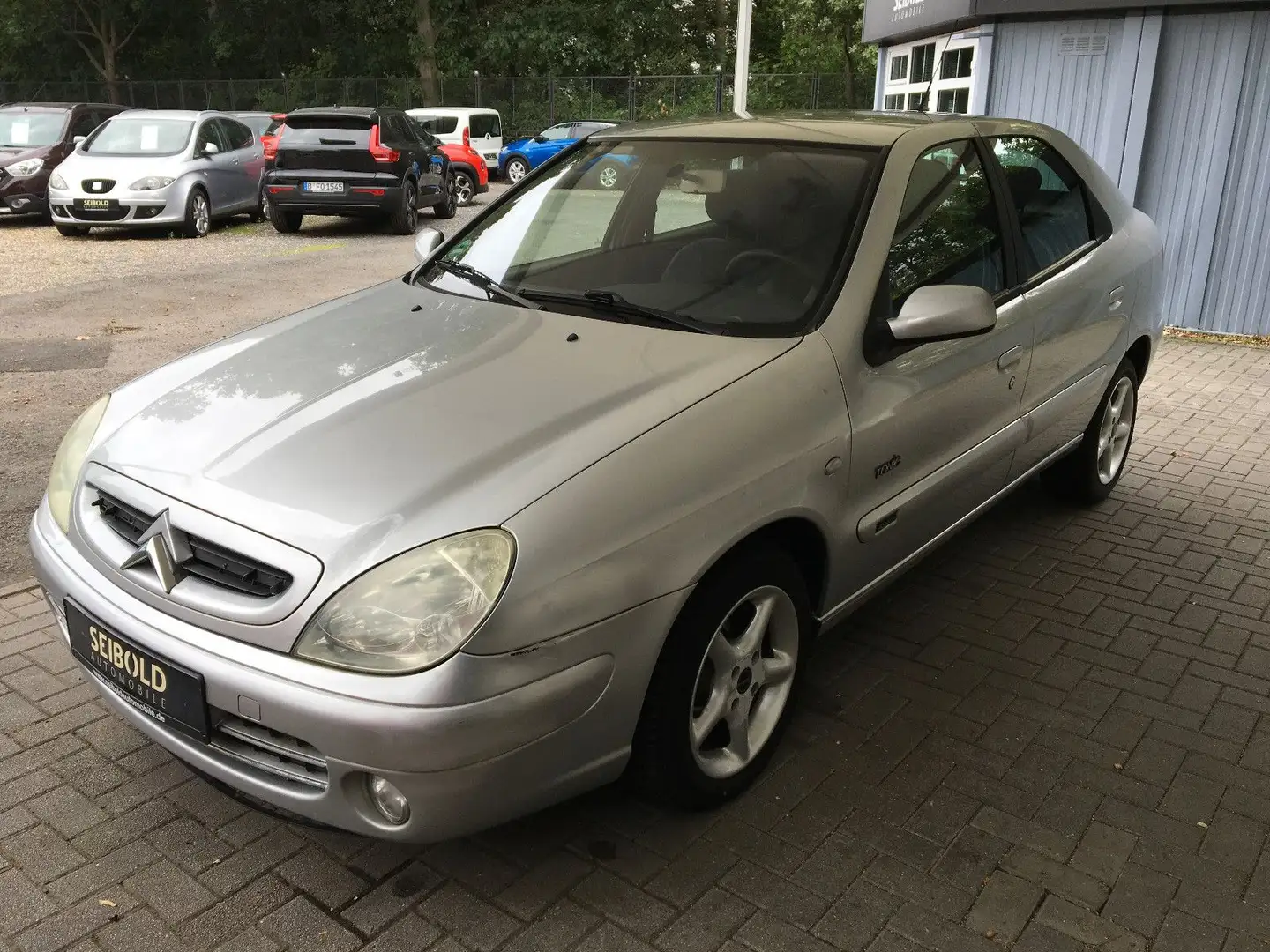 Citroen Xsara 1.6 16VTonic/70Tkm/Klima/5-Türig/Tüv:09.26 - 1