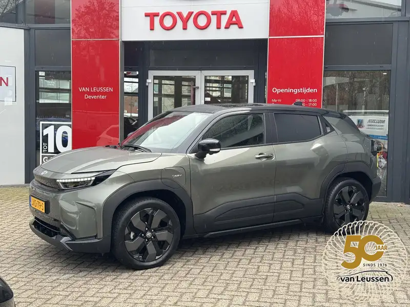 TOYOTA Urban Cruiser