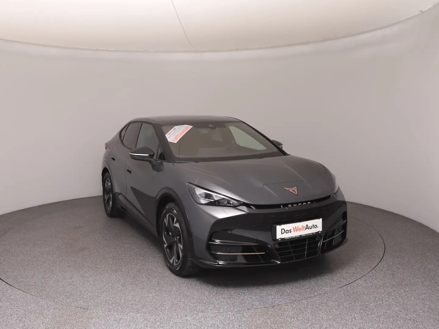 CUPRA Tavascan 210kW/286PS Grau - 2