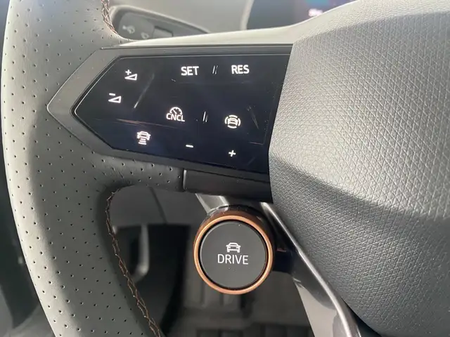 Cupra Tavascan view 14