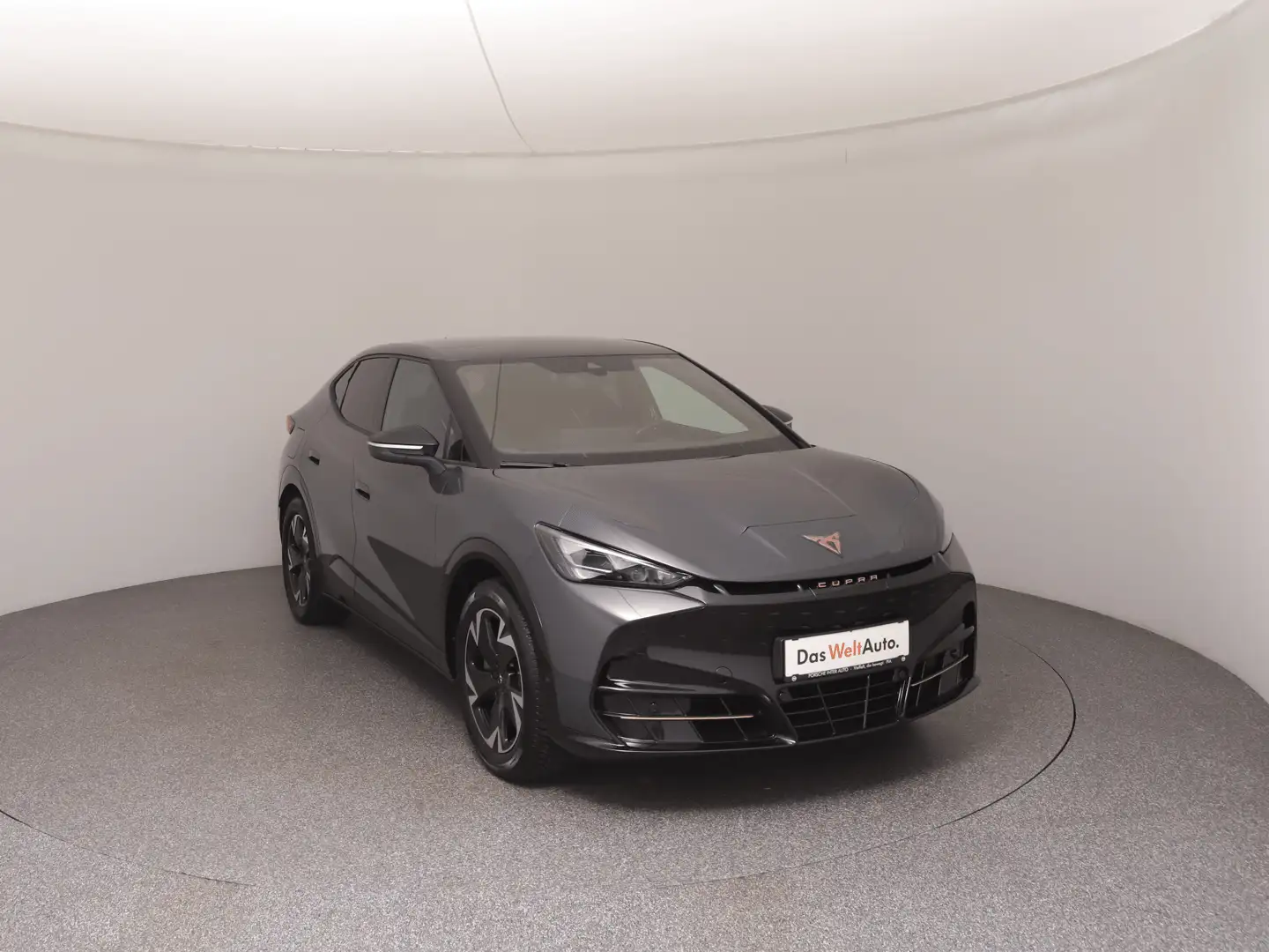 CUPRA Tavascan 210kW/286PS Grau - 2