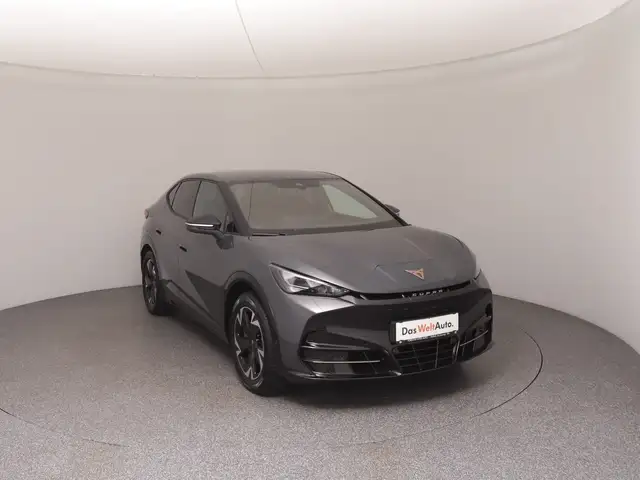 Cupra Tavascan view 2