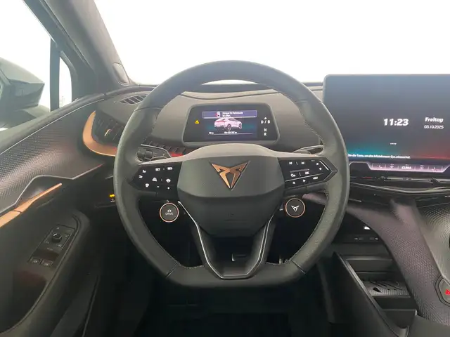 Cupra Tavascan view 12