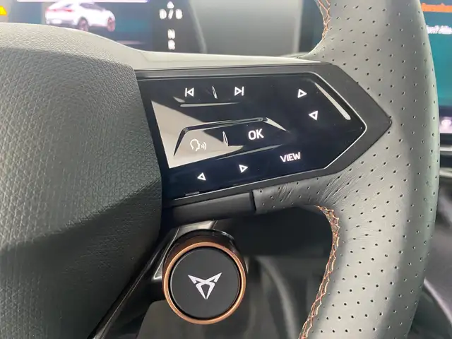 Cupra Tavascan view 15