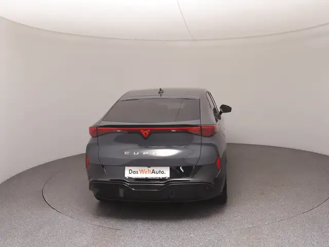 Cupra Tavascan view 6