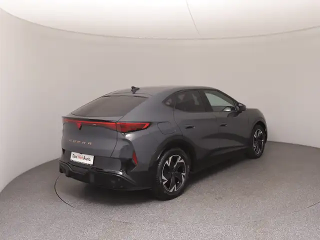 Cupra Tavascan view 4