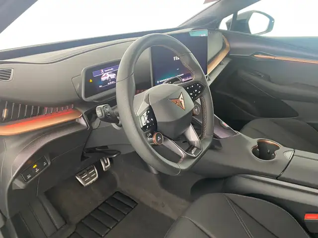 Cupra Tavascan view 8