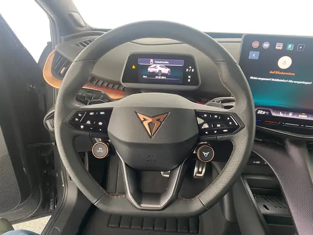 Cupra Tavascan view 13