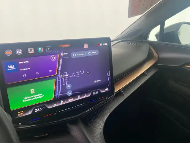 Cupra Tavascan view 9
