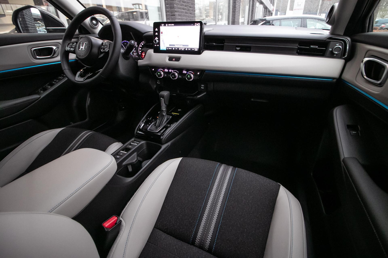Honda HR-V 1.5 e:HEV Advance Style - Cons.prijs rijklr | Hond — photo 4