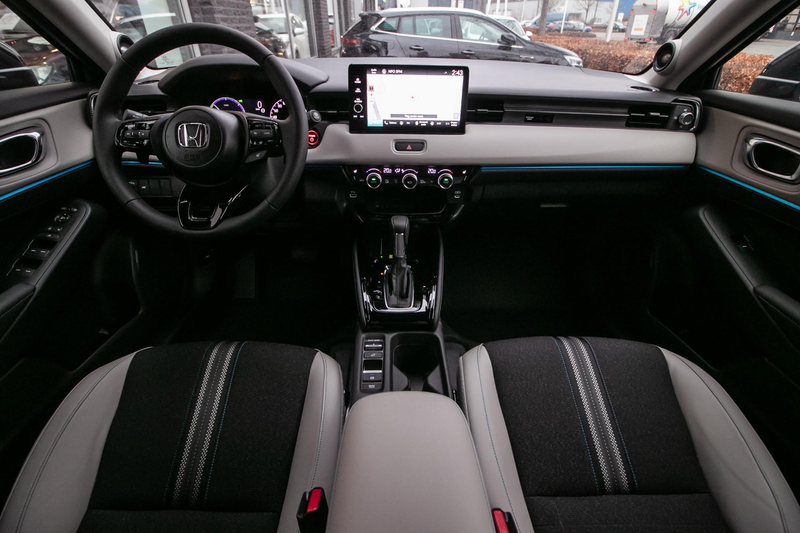 Honda HR-V 1.5 e:HEV Advance Style - Cons.prijs rijklr | Hond — photo 15