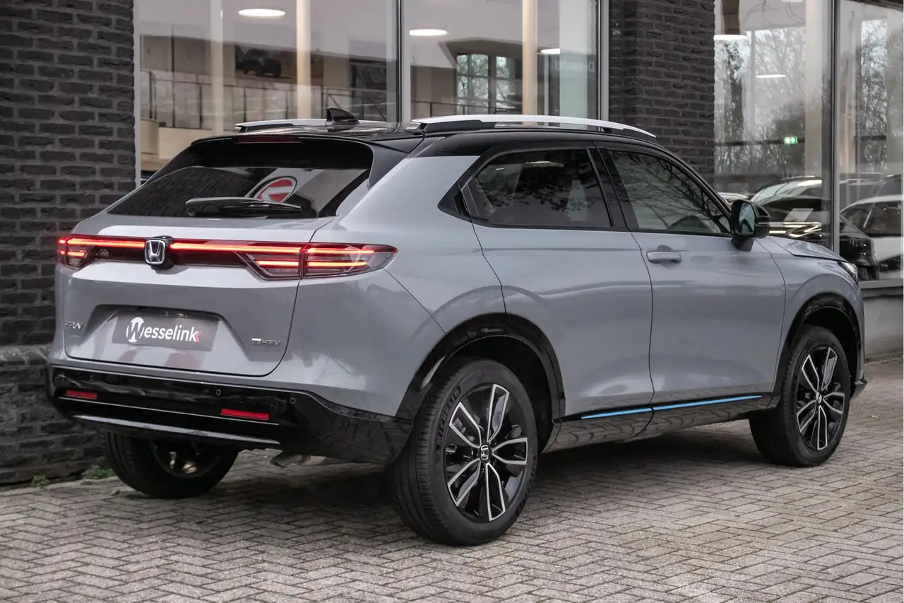 Honda HR-V 2026