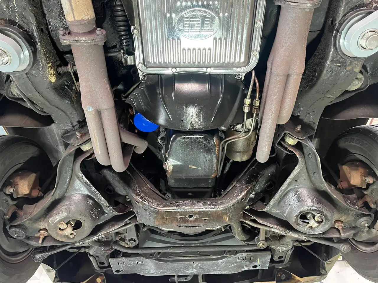 Chevrolet Camaro Targa, foto 4