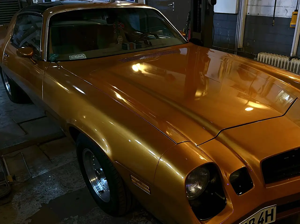 Chevrolet Camaro Targa, foto 6