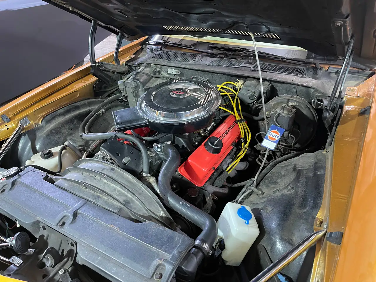 Chevrolet Camaro Targa, foto 3