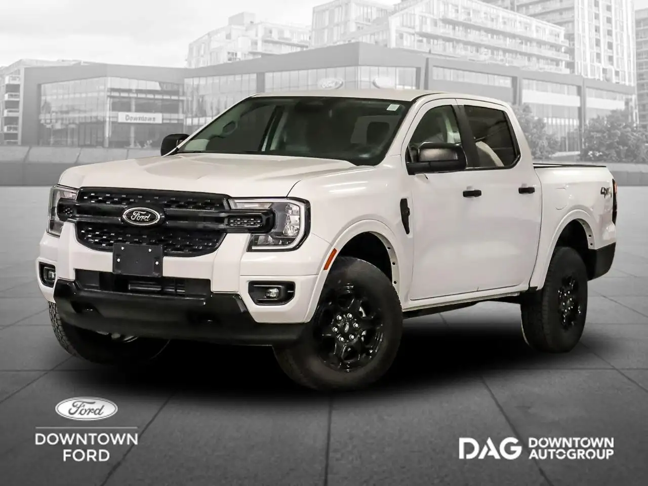 2026 Ford Ranger