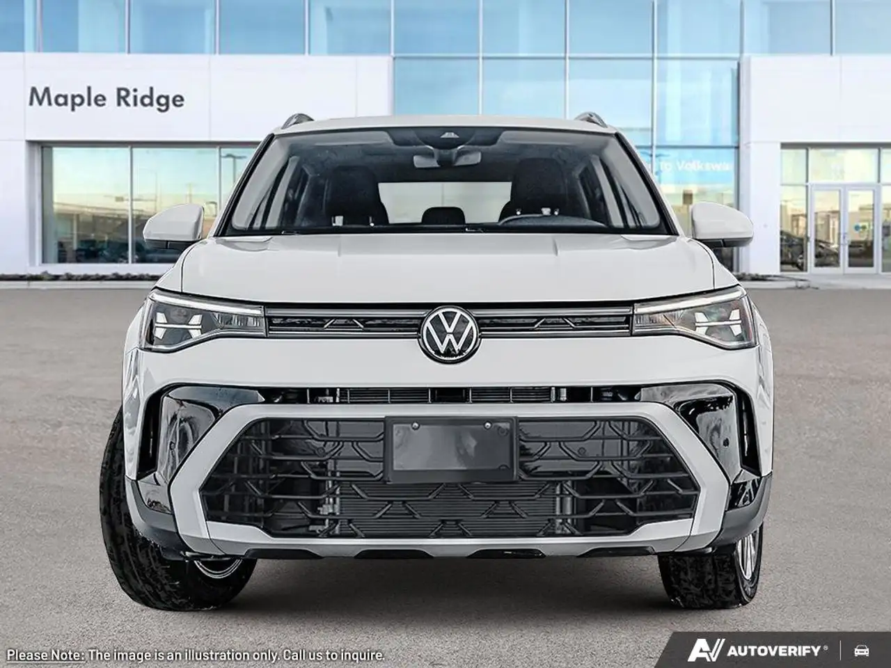 Volkswagen Taos снимка Volkswagen Taos