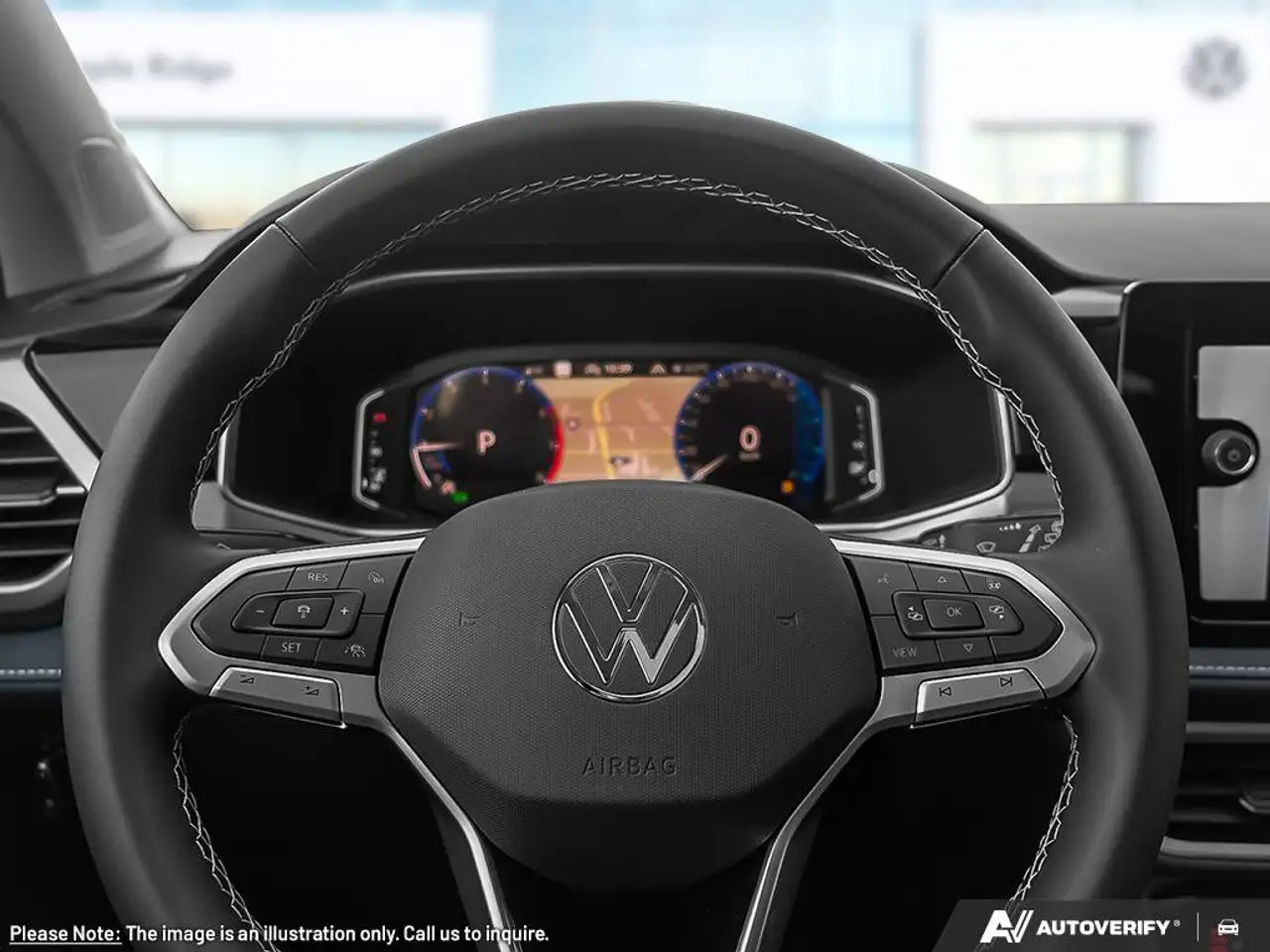 Volkswagen Taos снимка Volkswagen Taos