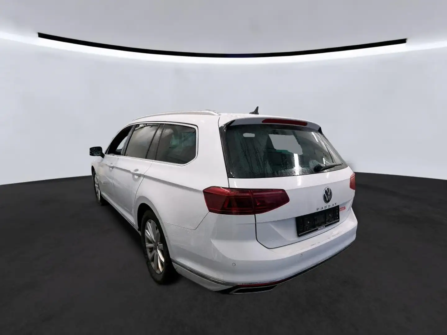 Volkswagen Passat Variant 2.0 TDI DSG ELEGANCE STANDHZG PANO AHK NAVI Weiß - 2