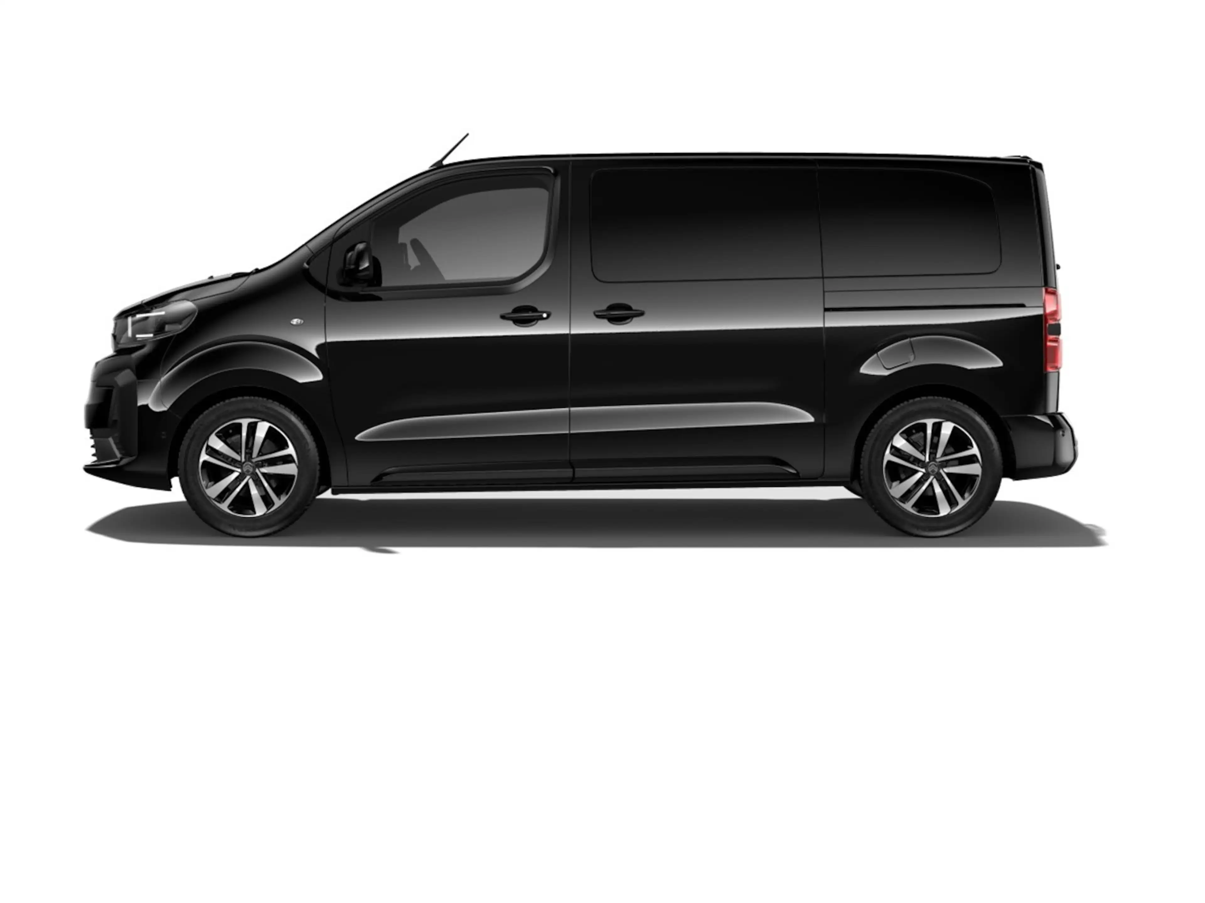 Citroen Spacetourer MAX M HDI180EAT Standheizung AHK Leder sofort lief — photo 2