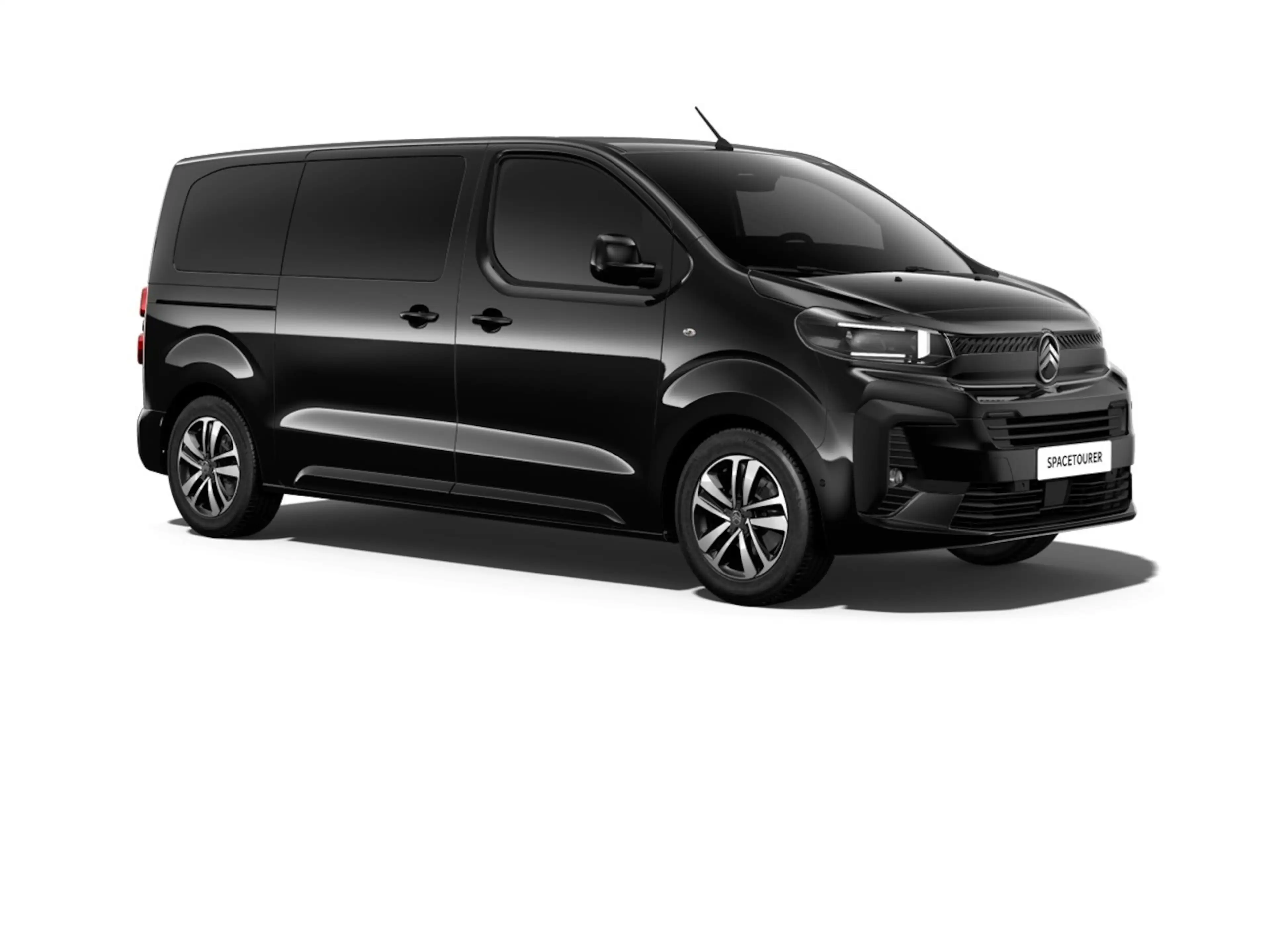 Citroen Spacetourer MAX M HDI180EAT Standheizung AHK Leder sofort lief — photo 4