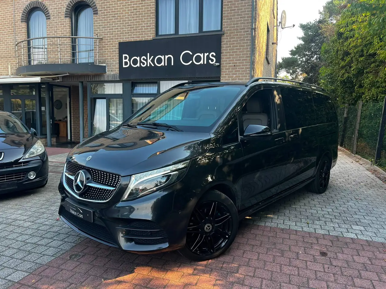Mercedes-Benz V 300