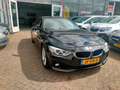 BMW 418 4-serie Gran Coupé 418i AUTOMAAT-NAVI-SPORT PAKKET Zwart - thumbnail 11