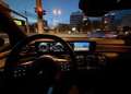 Mercedes-Benz 200 A 200 AMG Line Schwarz - thumbnail 9