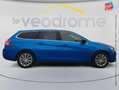 Peugeot 308 1.2 PureTech 130ch S/S Allure Pack Sieges chauf GPS Camera Carplay Bleu - thumbnail 4