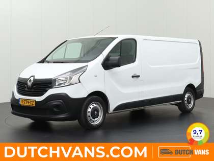 Renault Trafic 1.6DCi Lang | Airco | 3-Persoons | Betimmering