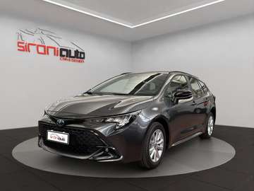 Corolla Touring Sports 1.8h Active auto