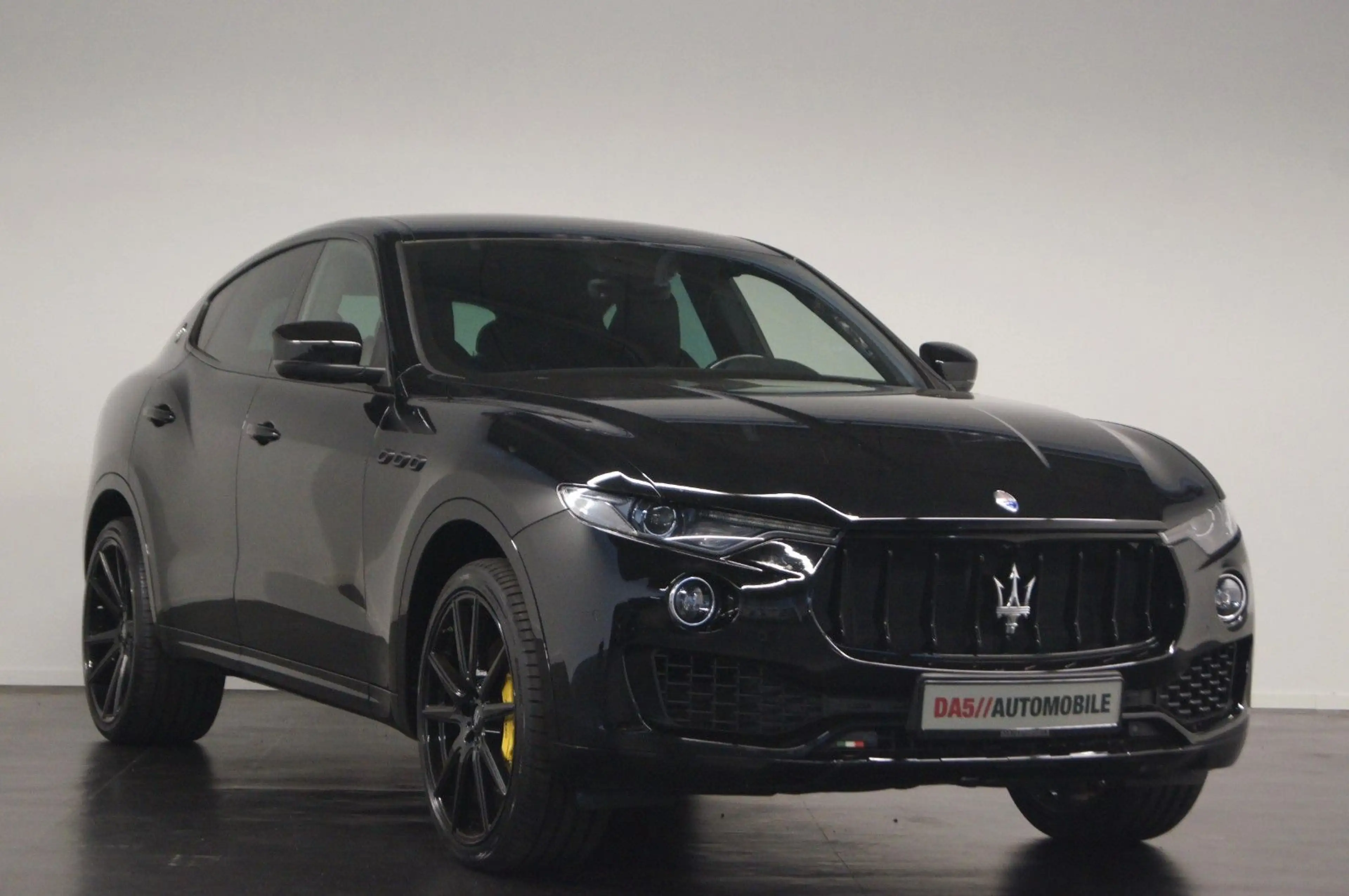 Maserati Levante S Q4|H/K|CARBON|LUFT|SPORTAGA — photo 5