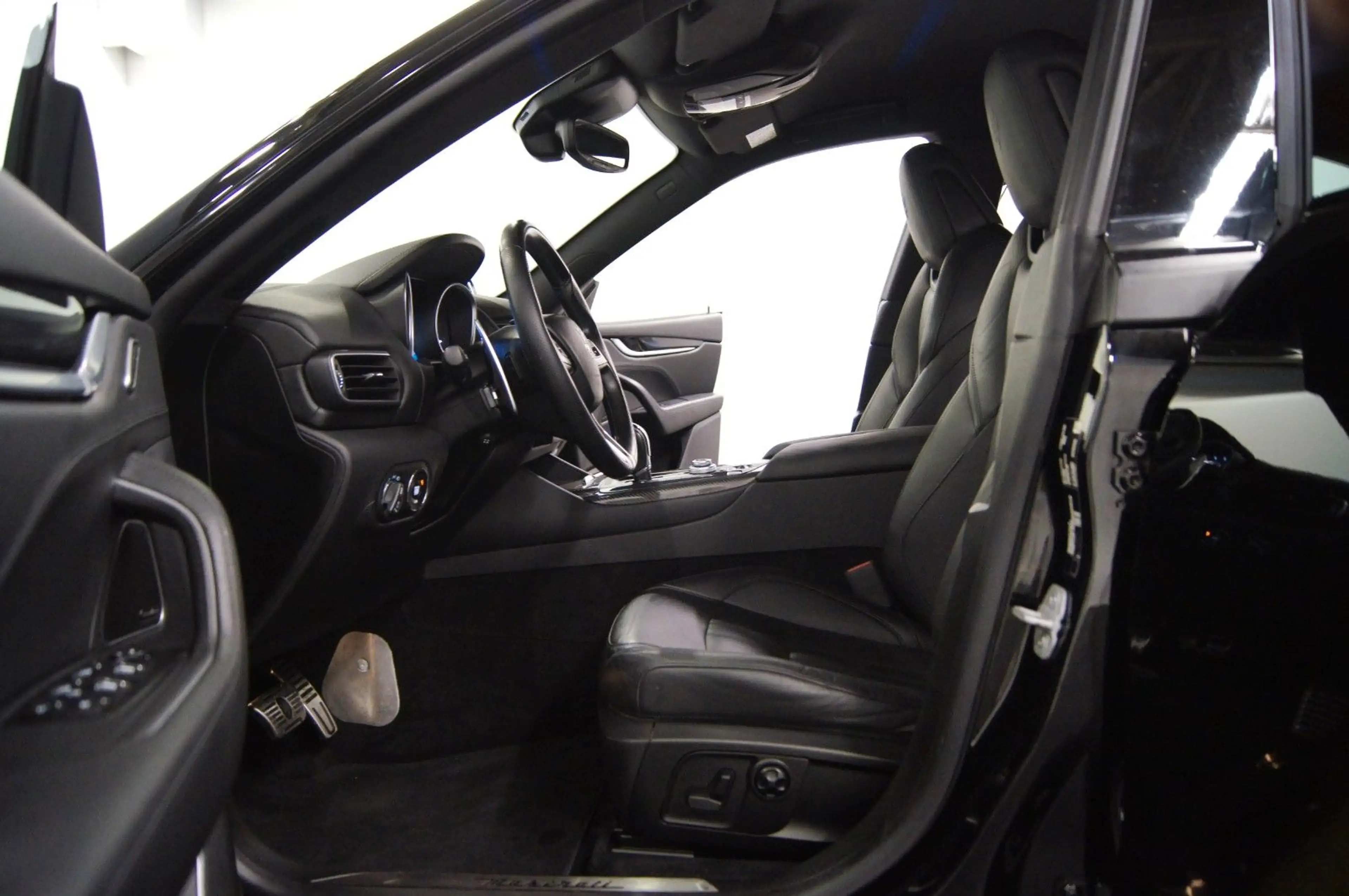 Maserati Levante S Q4|H/K|CARBON|LUFT|SPORTAGA — photo 2