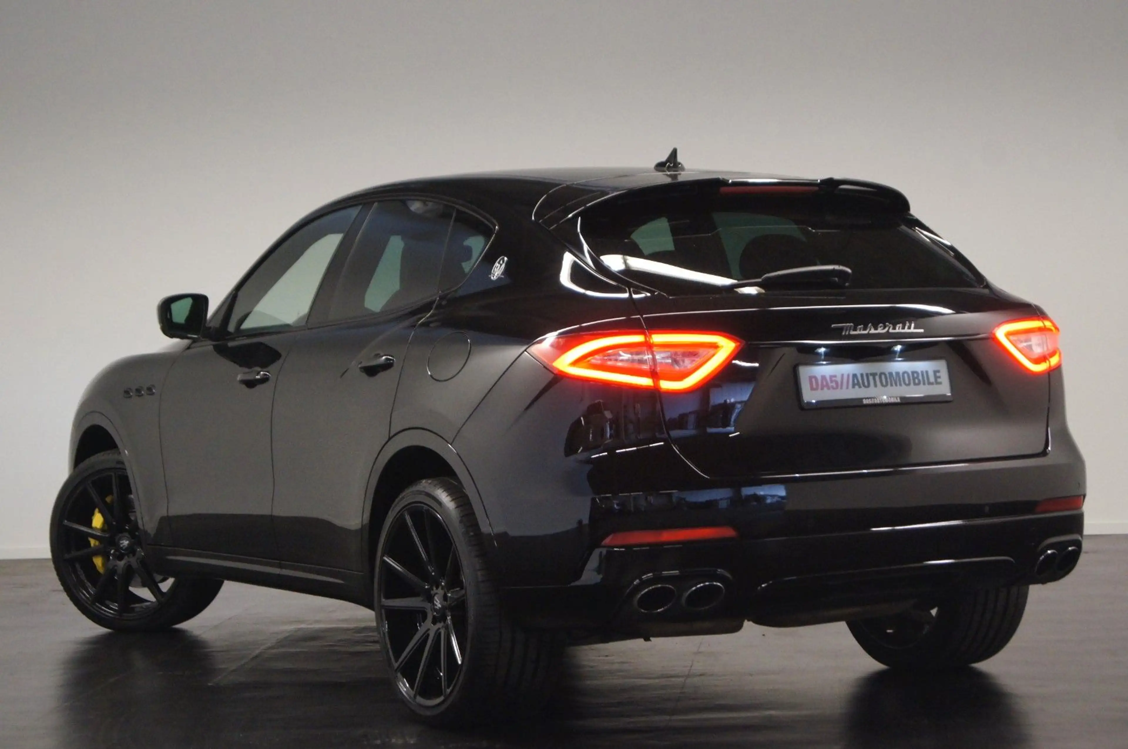 Maserati Levante S Q4|H/K|CARBON|LUFT|SPORTAGA — photo 9