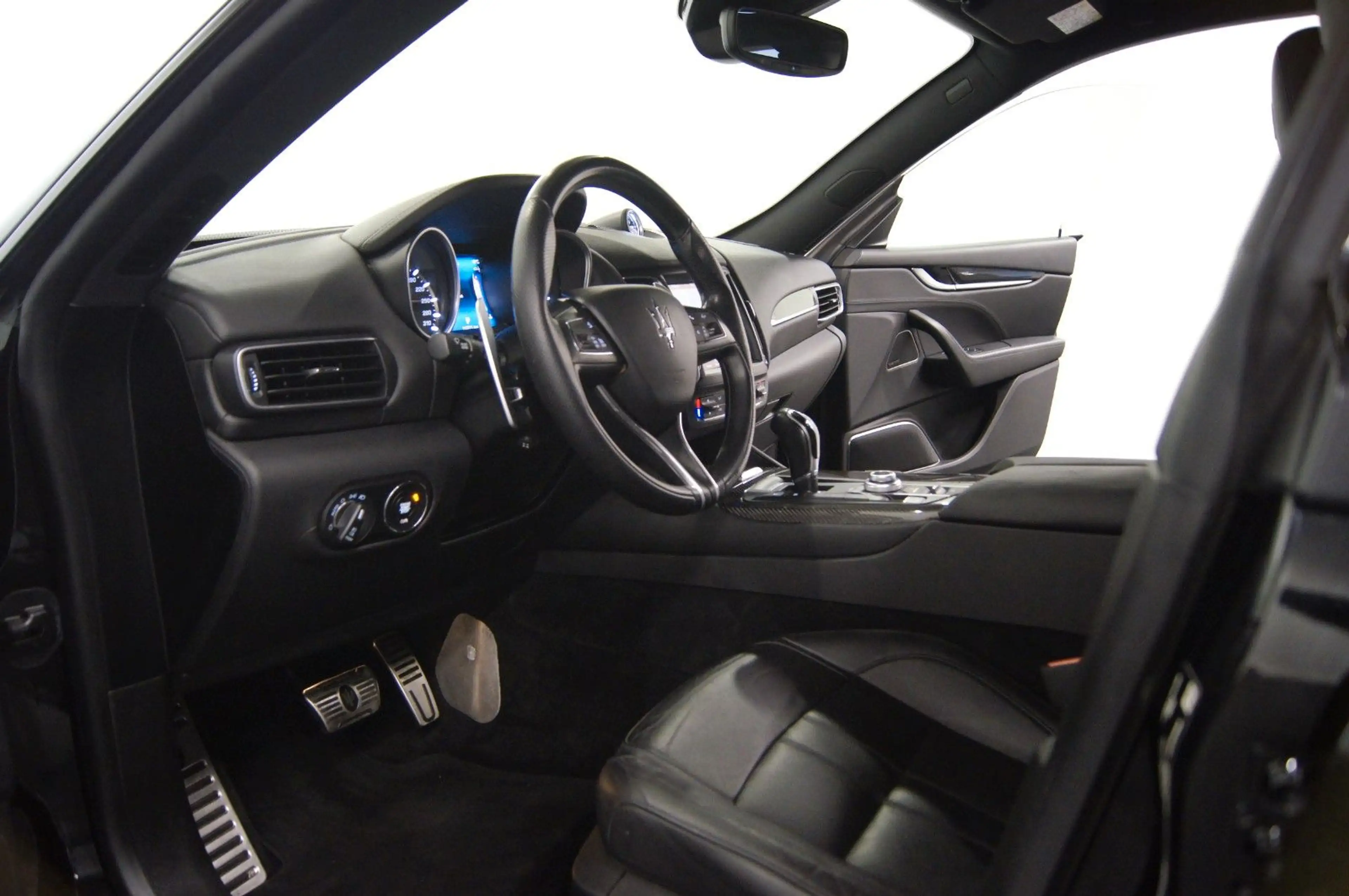 Maserati Levante S Q4|H/K|CARBON|LUFT|SPORTAGA — photo 15