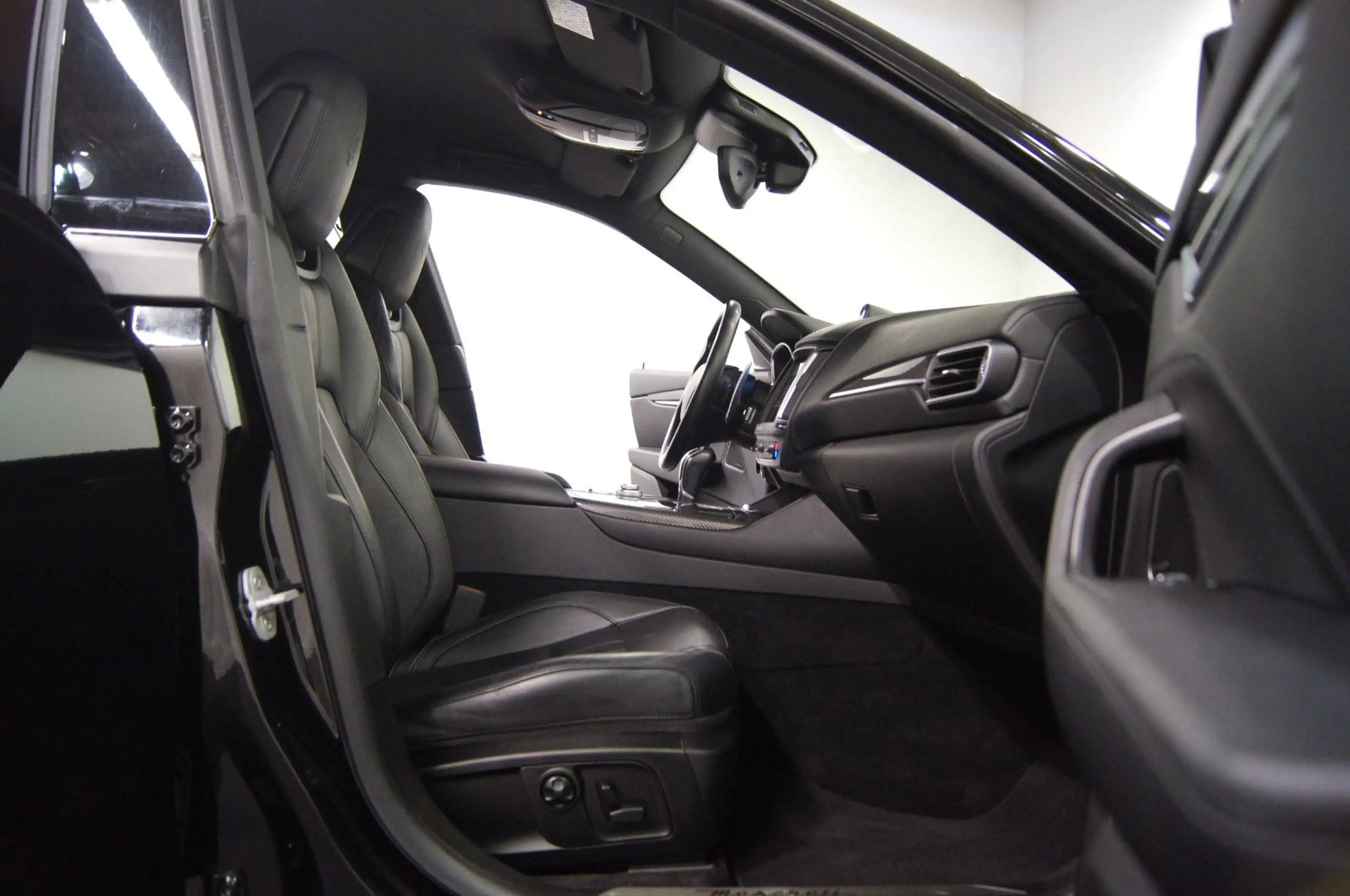 Maserati Levante S Q4|H/K|CARBON|LUFT|SPORTAGA — photo 12