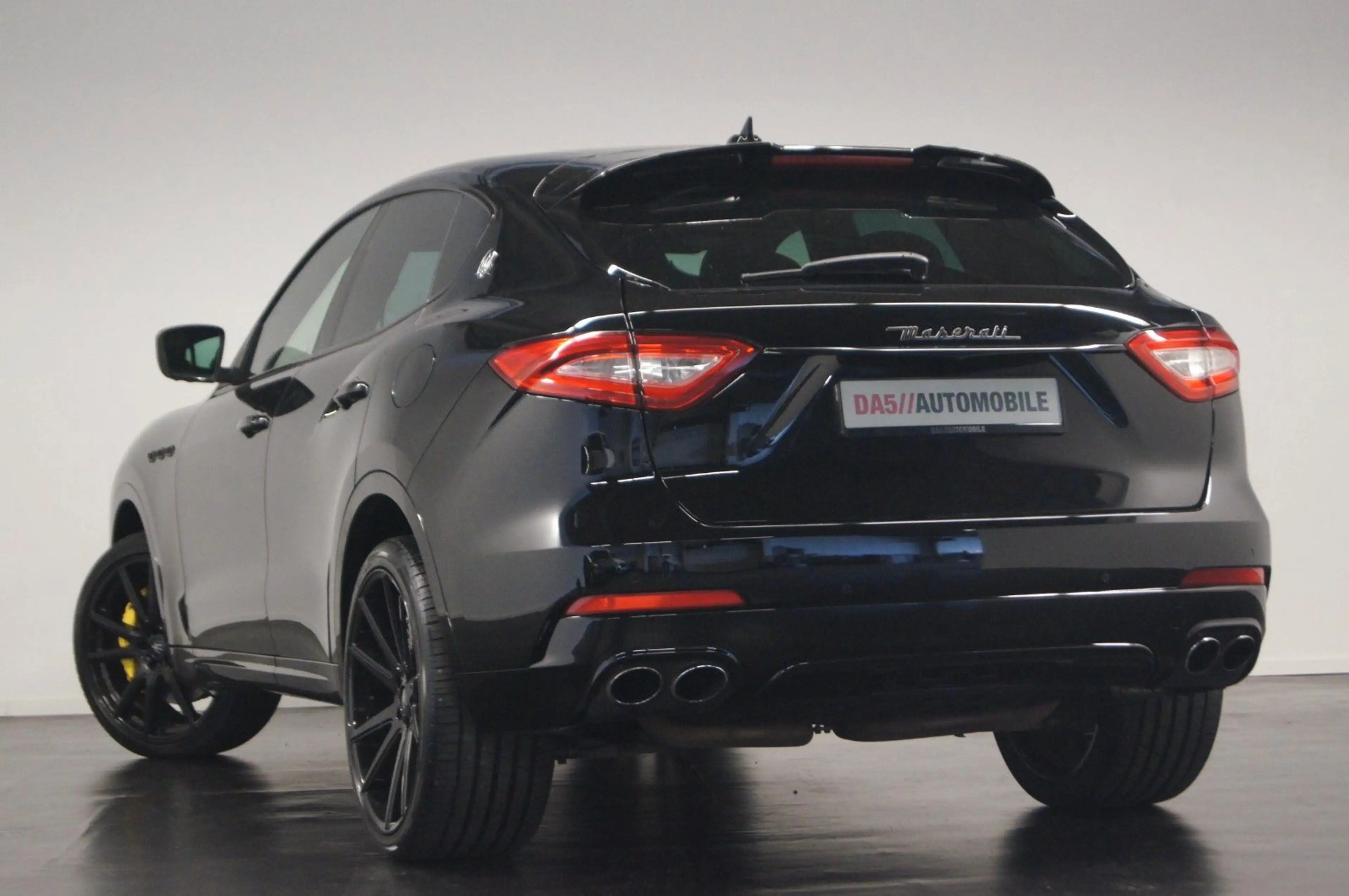 Maserati Levante S Q4|H/K|CARBON|LUFT|SPORTAGA — photo 13