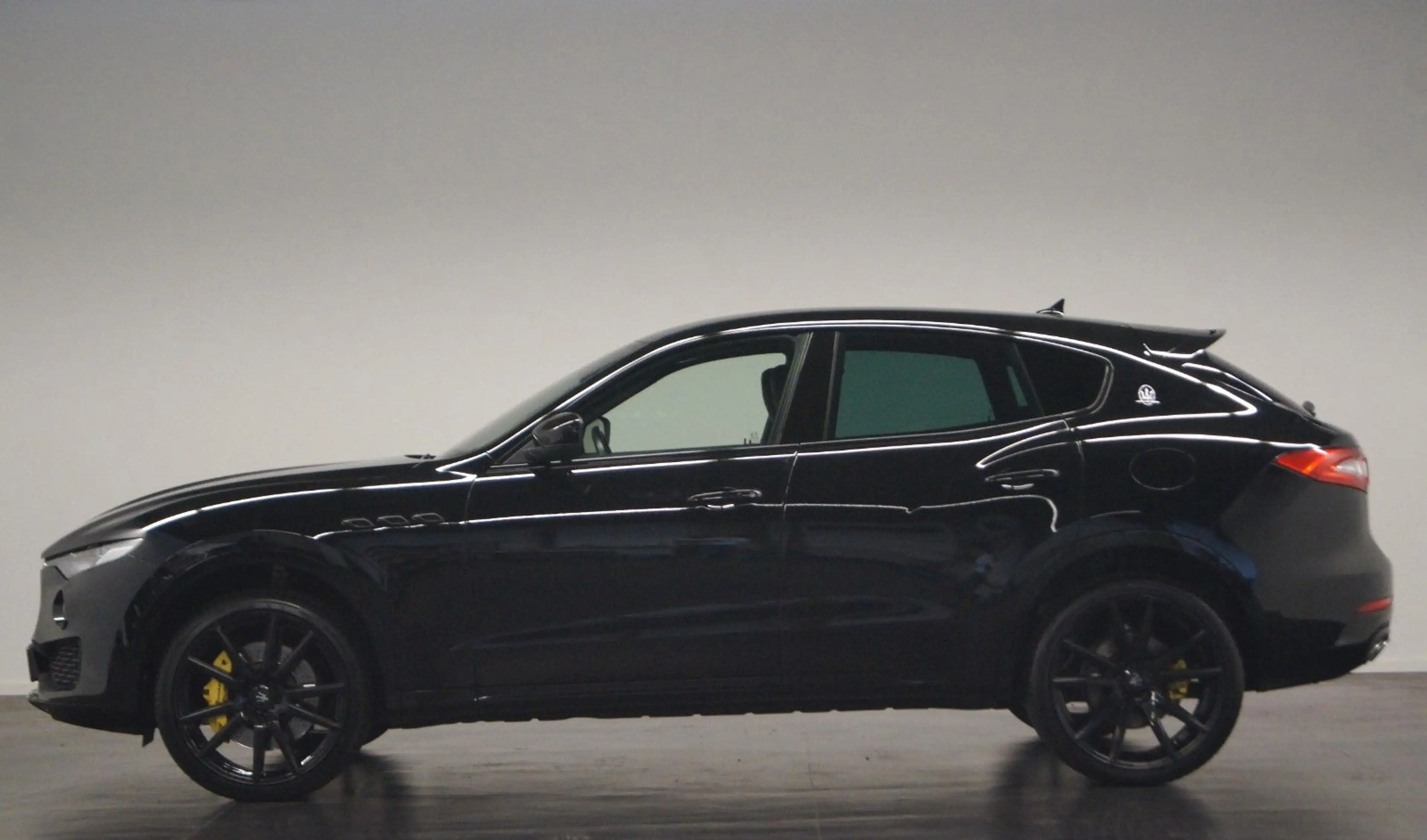Maserati Levante S Q4|H/K|CARBON|LUFT|SPORTAGA — photo 3